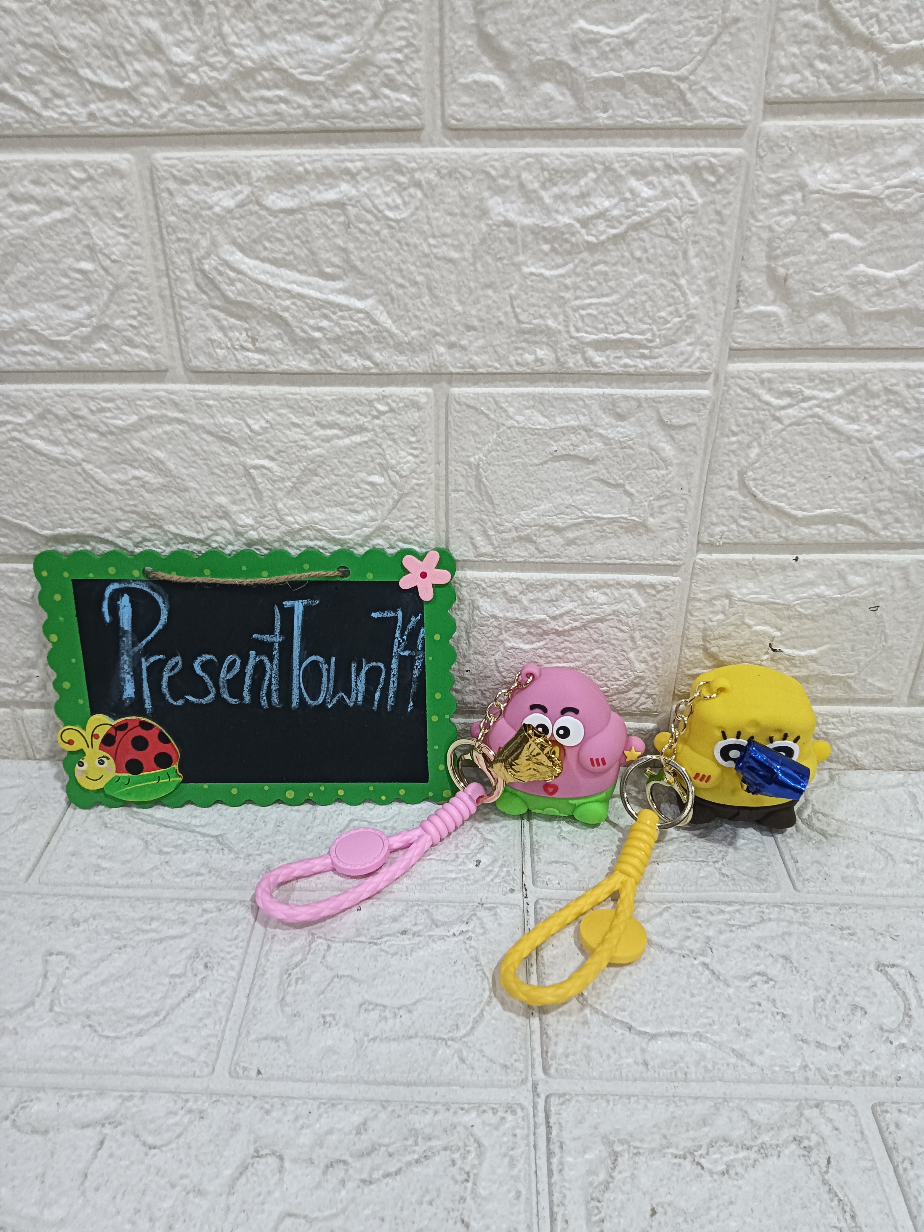 Cute & Fun Keychain for Kids